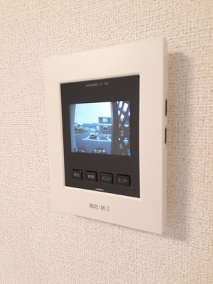 【セキュリティ】 | リバーサイド塚脇Ｃ