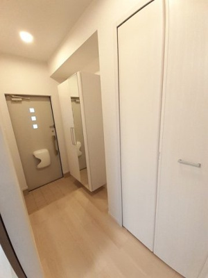 【玄関】 | リバーサイド塚脇Ｃ