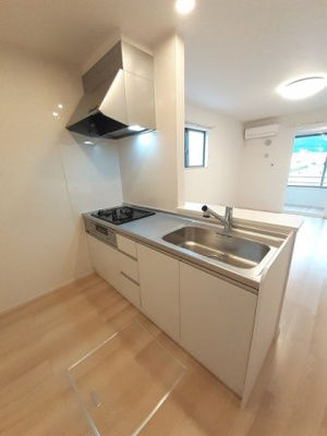 【キッチン】 | リバーサイド塚脇Ｃ