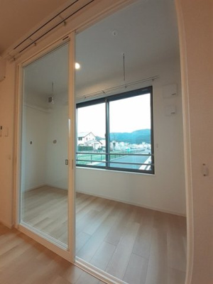 【バルコニー】 | リバーサイド塚脇Ｃ