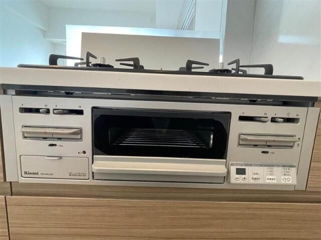 メイクス東向島Ⅱのキッチン