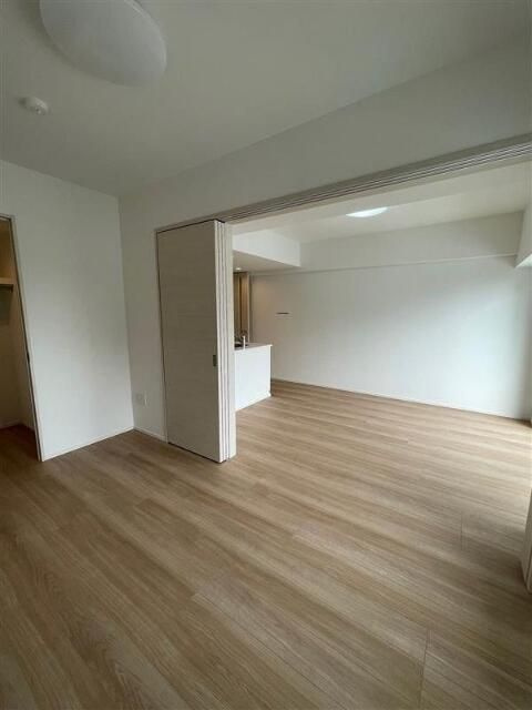 メイクス東向島Ⅱの寝室