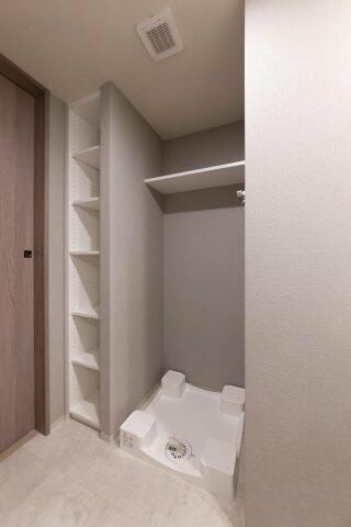 プラウドフラット浅草アベニューの収納