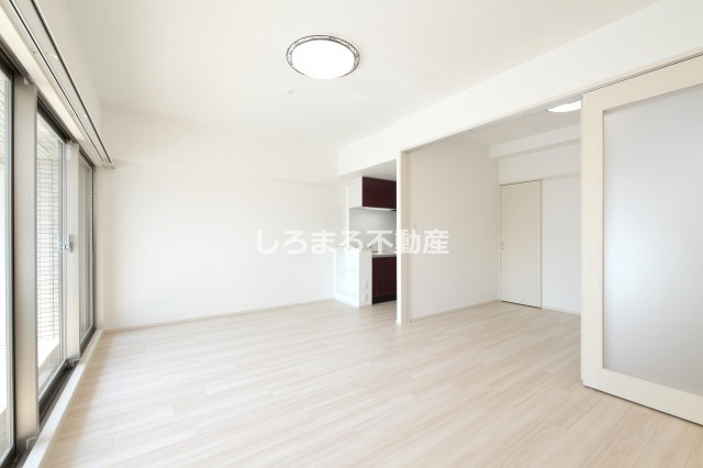 プレジオ九条の内装