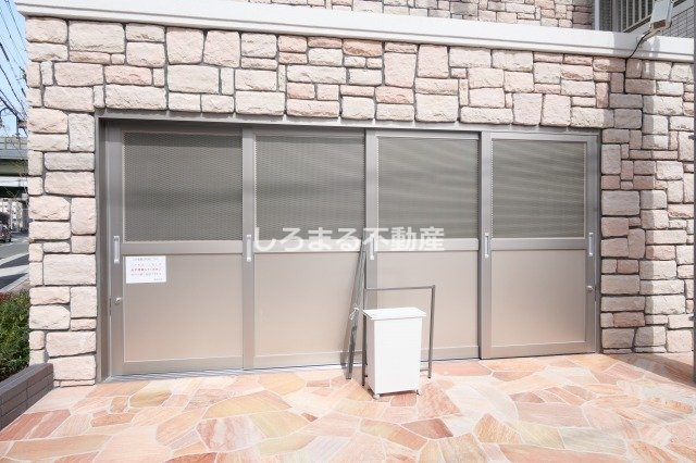 プレジオ九条のその他共用部分