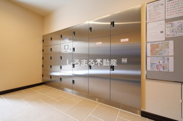 プレジオ九条のその他共用部分