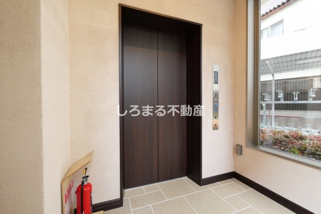 プレジオ九条のその他共用部分