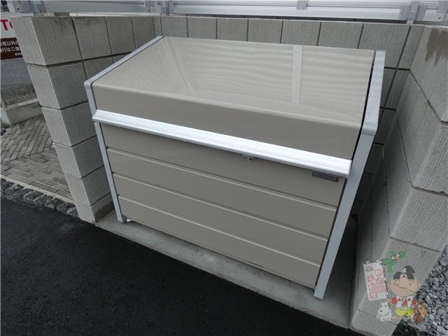 オベリオのその他共用部分