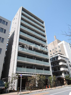 【外観】 | エルシア五反田 | 外観です