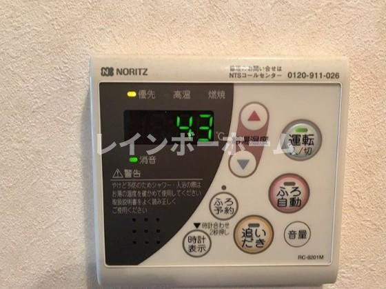 ボヌール亀戸の設備