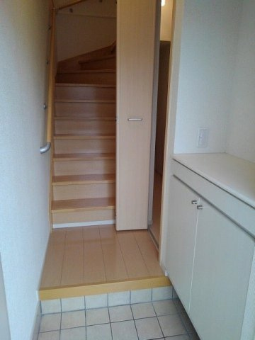 Ｐｒｅｃｉｏｕｓ　ＭａｎｏｒⅡの玄関