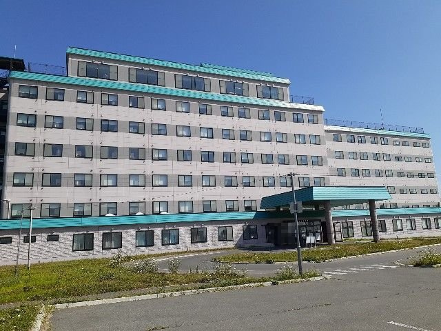 Ｐｒｅｃｉｏｕｓ　ＭａｎｏｒⅡの周辺|聖ヶ丘病院まで800m