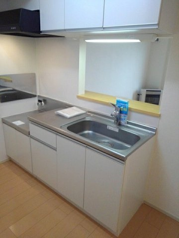 Ｐｒｅｃｉｏｕｓ　ＭａｎｏｒⅡのキッチン