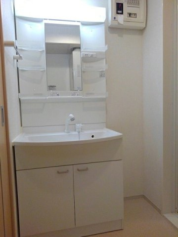 Ｐｒｅｃｉｏｕｓ　ＭａｎｏｒⅡの洗面所