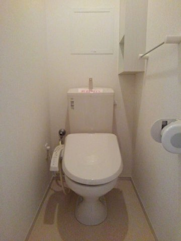 Ｐｒｅｃｉｏｕｓ　ＭａｎｏｒⅡのトイレ