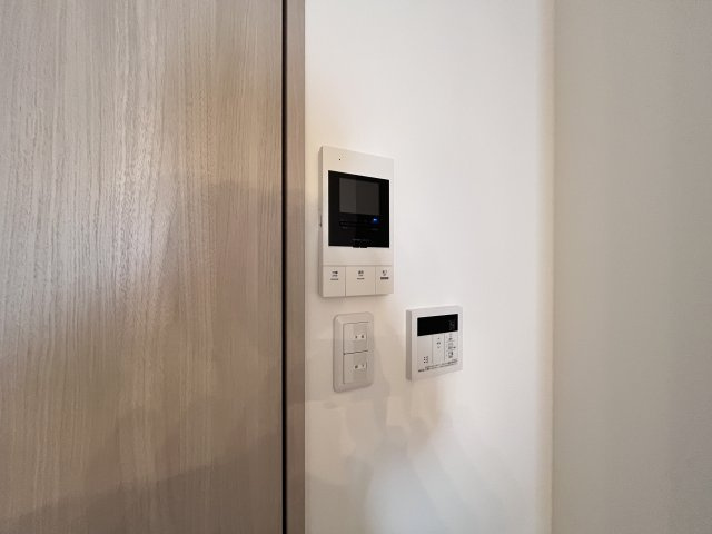 グランツあびこのセキュリティ