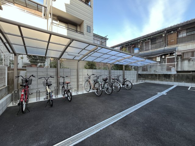 グランツあびこのその他共用部分