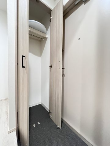 グランツあびこの収納