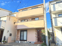 南下浦町上宮田中古戸建て★駅まで平坦４分★の画像