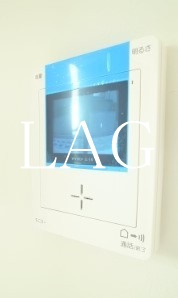 【セキュリティ】 | ＣＢ千葉ルティア | TVモニターフォンです。