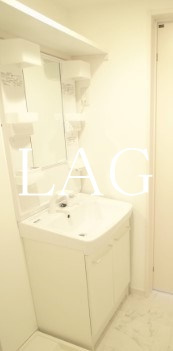 【洗面所】 | ＣＢ千葉ルティア | 洗面台です。