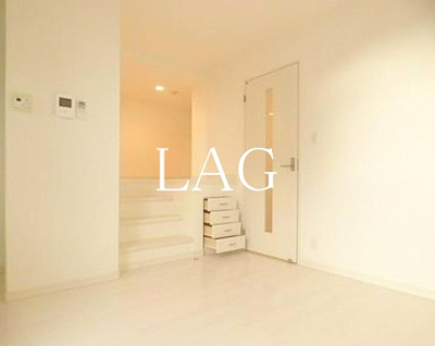 【居間・リビング】 | ＣＢ千葉ルティア | 洋室のお部屋です。