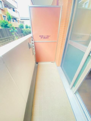 【バルコニー】 | スカイコート練馬平和台