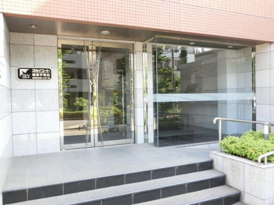 【エントランス】 | スカイコート練馬平和台