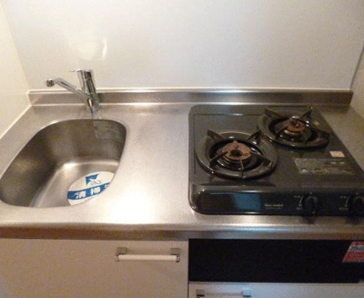 【キッチン】 | スカイコート練馬平和台