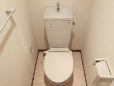 【トイレ】 | スカイコート練馬平和台