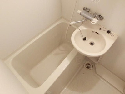 【浴室】 | スカイコート練馬平和台