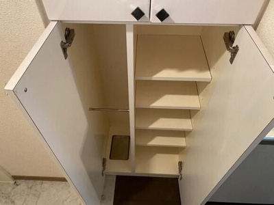 【玄関】 | スカイコート練馬平和台