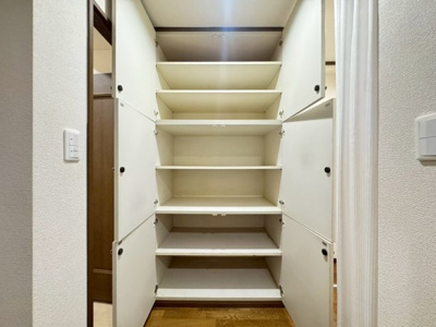 【収納】 | プレスティージ北の岡