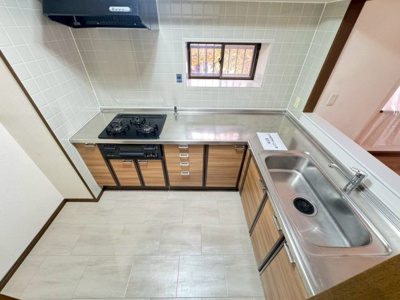 【キッチン】 | プレスティージ北の岡