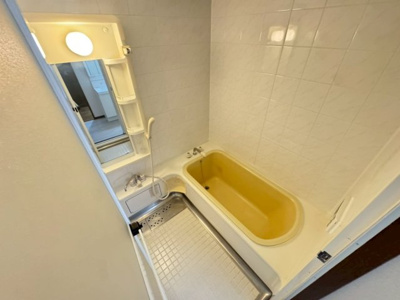 【浴室】 | プレスティージ北の岡