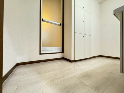 【洗面所】 | プレスティージ北の岡