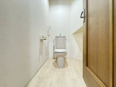 【トイレ】 | プレスティージ北の岡