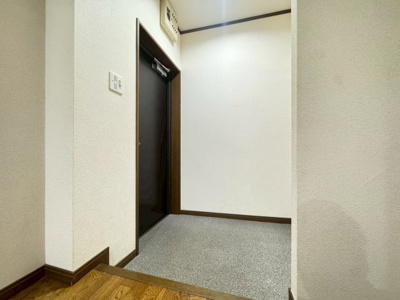 【玄関】 | プレスティージ北の岡