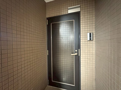 【玄関】 | プレスティージ北の岡