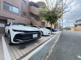 【駐車場】 | プレスティージ北の岡