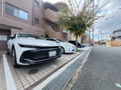 【駐車場】 | プレスティージ北の岡