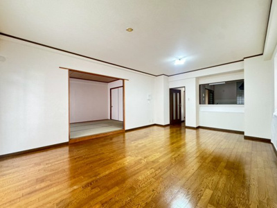 【居間・リビング】 | プレスティージ北の岡