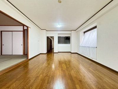 【居間・リビング】 | プレスティージ北の岡