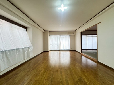 【居間・リビング】 | プレスティージ北の岡