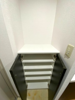 【玄関】 | バージュアル横濱妙蓮寺 | シューズボックス