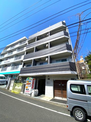 【外観】 | バージュアル横濱妙蓮寺