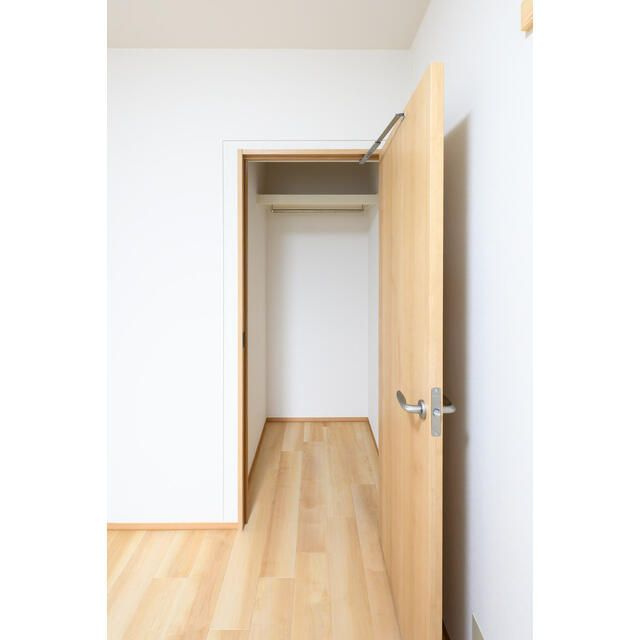 コンフォリア墨田三丁目の収納