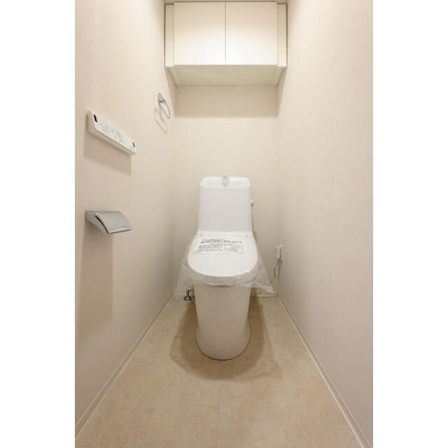 コンフォリア墨田三丁目のトイレ