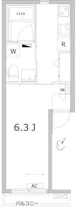 ディアコート不動前