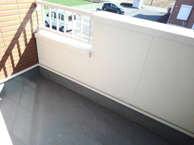 【バルコニー】 | ソラボレＤ